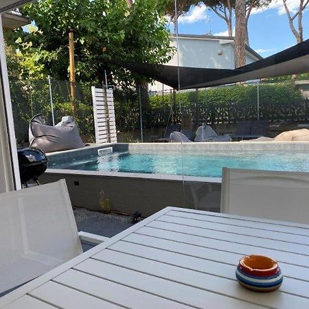 Luxury 4 Apartaments Cervia With Swimming Pool Ngoại thất bức ảnh