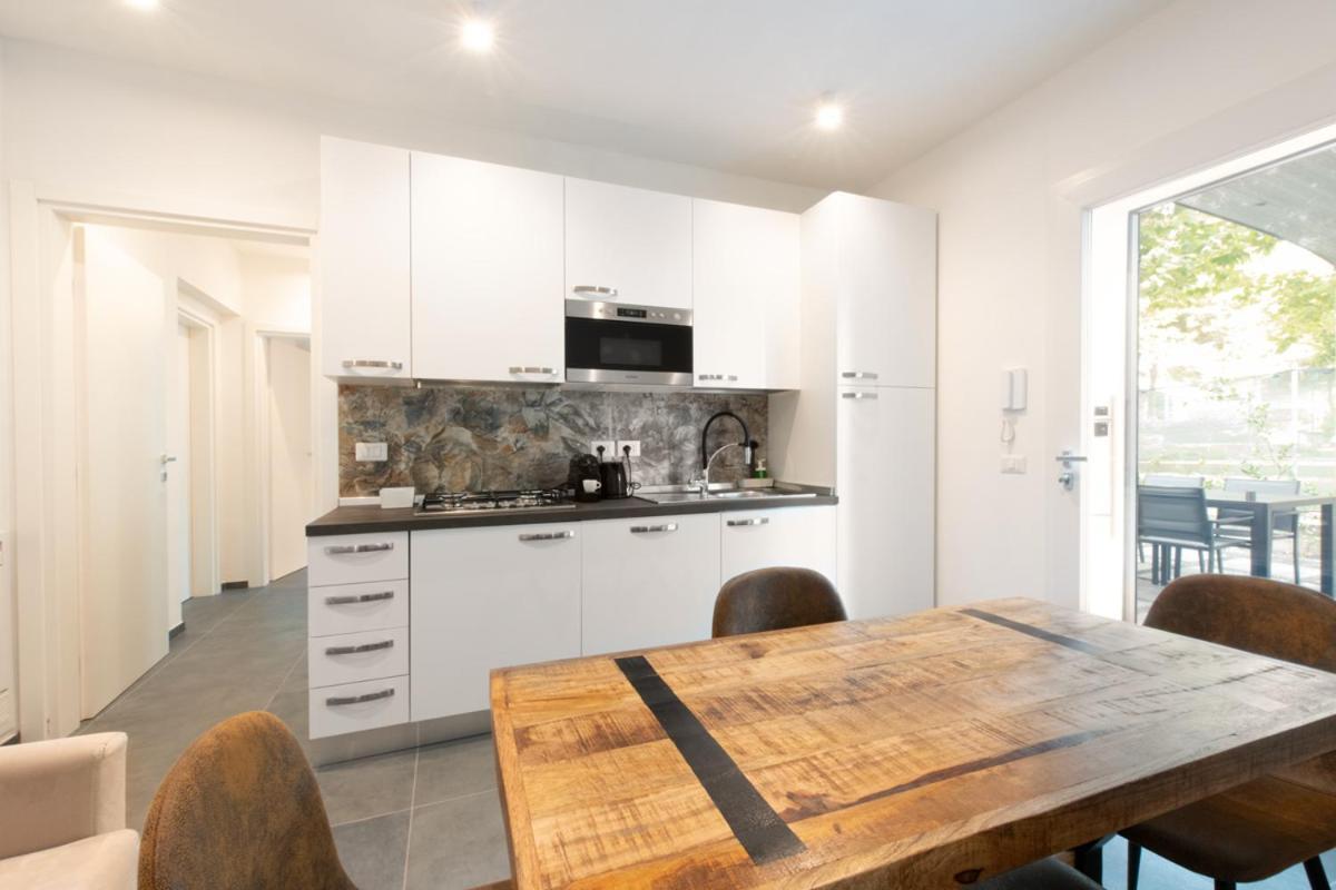 Luxury 4 Apartaments Cervia With Swimming Pool Ngoại thất bức ảnh