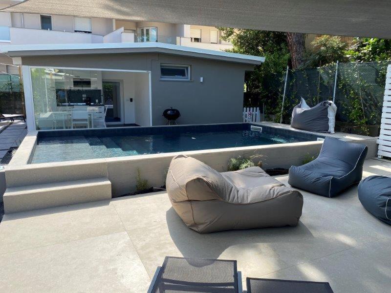 Luxury 4 Apartaments Cervia With Swimming Pool Ngoại thất bức ảnh
