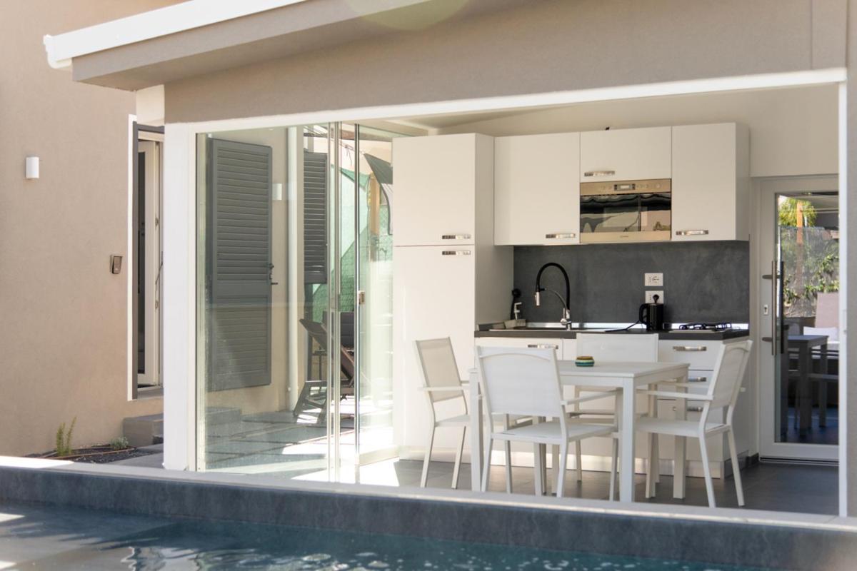 Luxury 4 Apartaments Cervia With Swimming Pool Ngoại thất bức ảnh