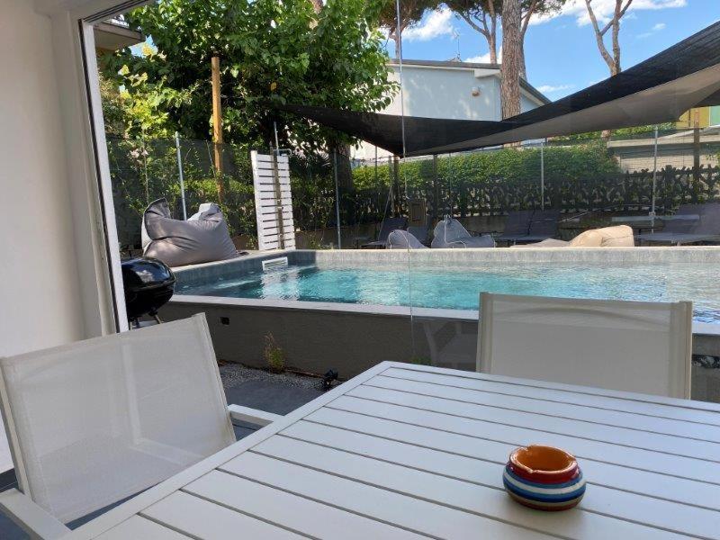 Luxury 4 Apartaments Cervia With Swimming Pool Ngoại thất bức ảnh
